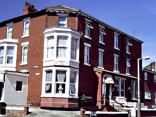 The Marnoch Hotel Blackpool Ngoại thất bức ảnh