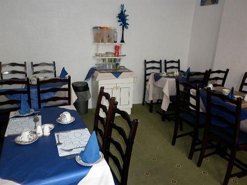 The Marnoch Hotel Blackpool Ngoại thất bức ảnh